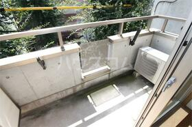 12/26 バルコニー