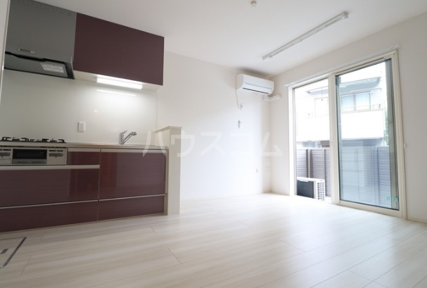 4/16 リビング/ダイニング