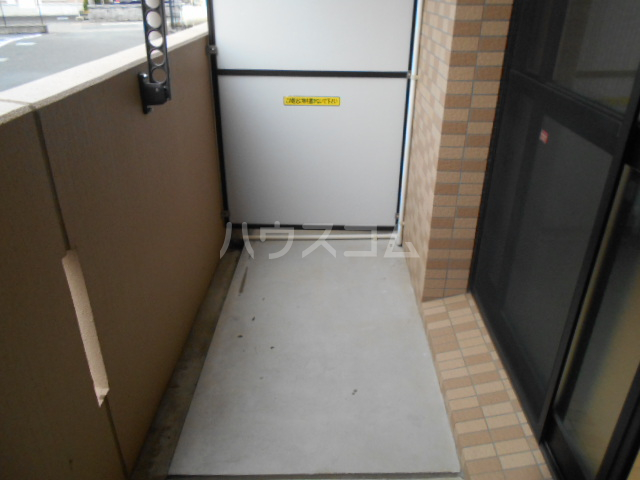 19/30 バルコニー