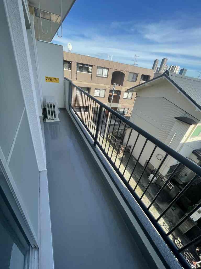 14/26 バルコニー