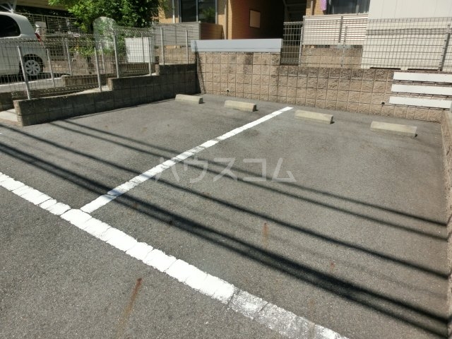 2/9 駐車場
