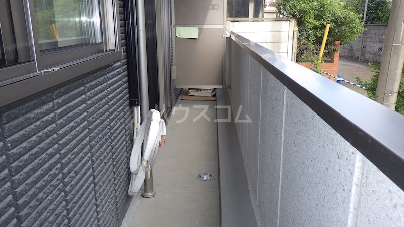 19/24 バルコニー