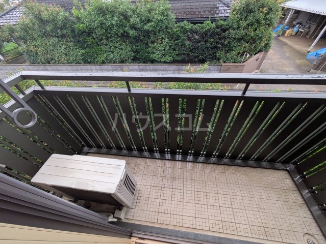 20/30 バルコニー