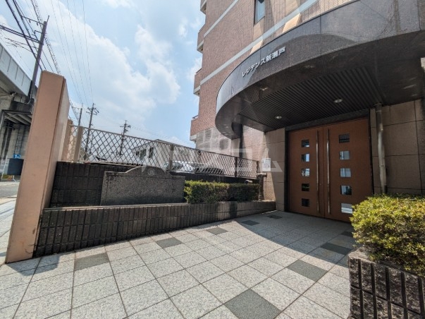 3/10 エントランス