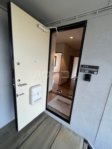 15/30 玄関