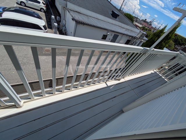 17/30 バルコニー