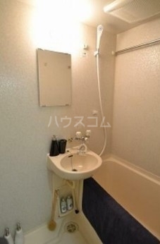 8/24 浴室