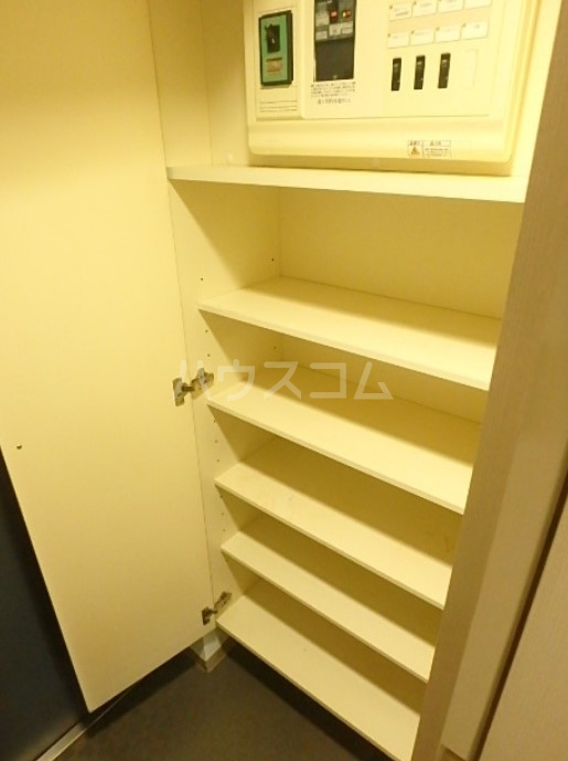 5/20 玄関