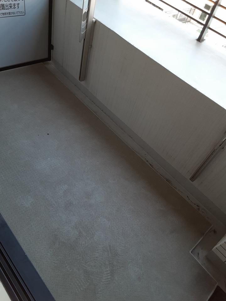 13/28 バルコニー