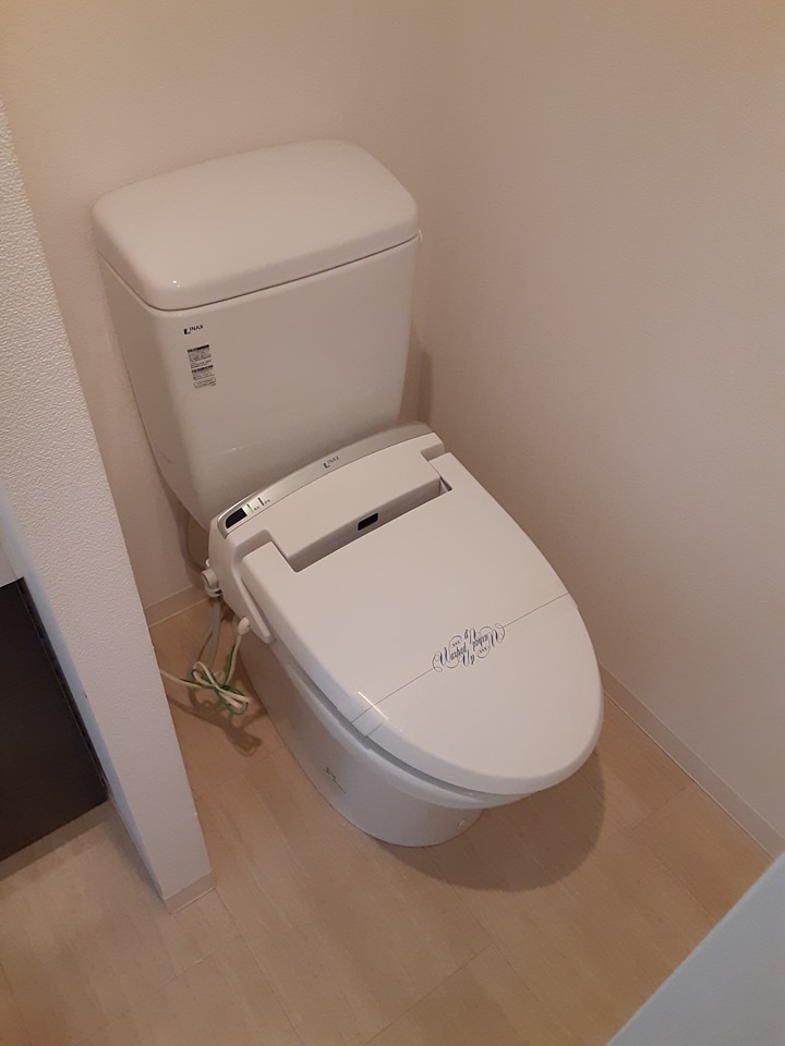10/28 トイレ