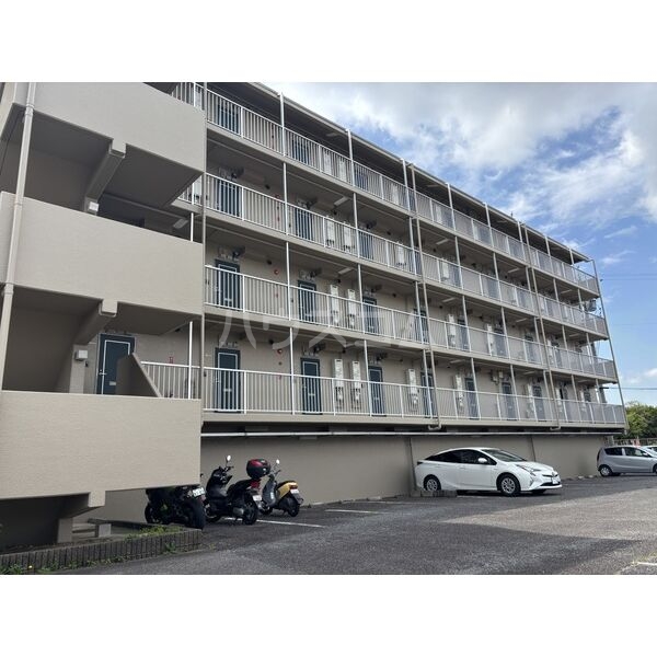 2/14 駐車場