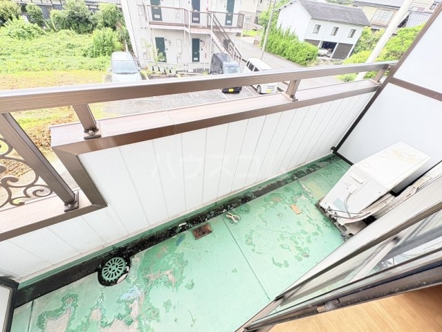 17/24 バルコニー