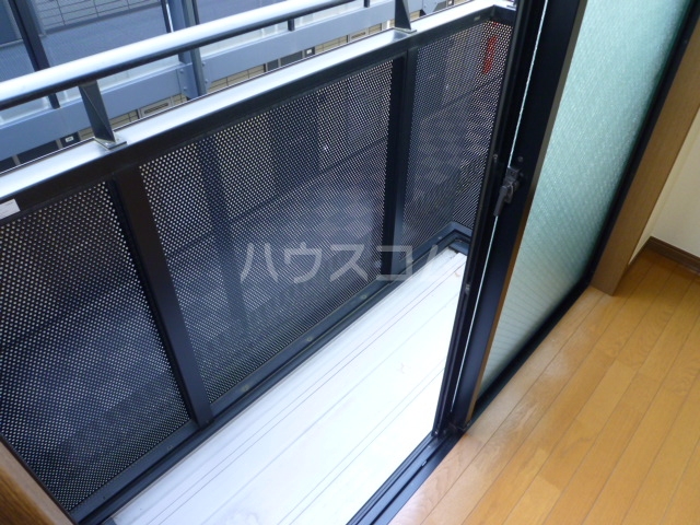 12/20 バルコニー