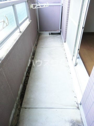 17/30 バルコニー