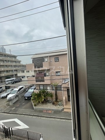 13/29 バルコニー