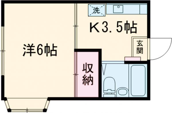 2/8 間取