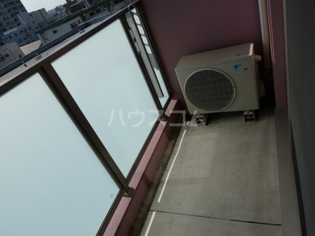 17/28 バルコニー