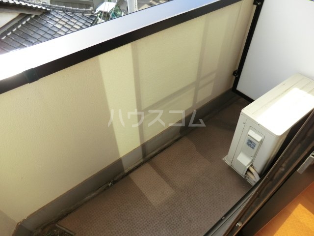 19/30 バルコニー