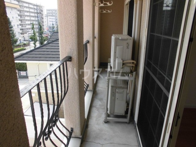 17/24 バルコニー