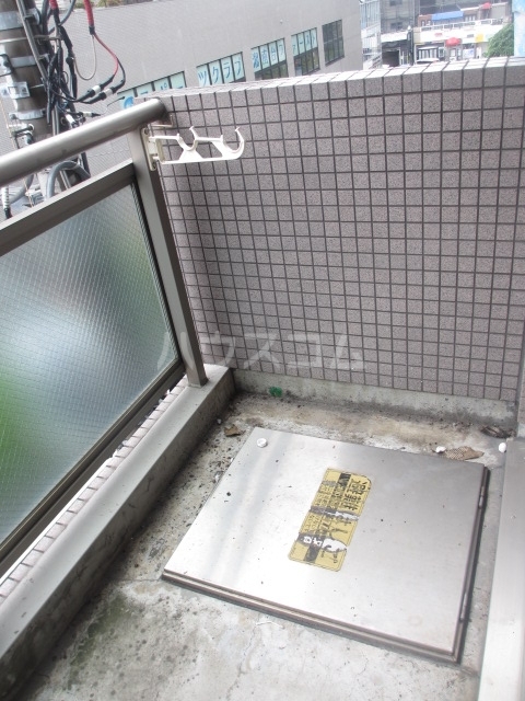 22/30 バルコニー