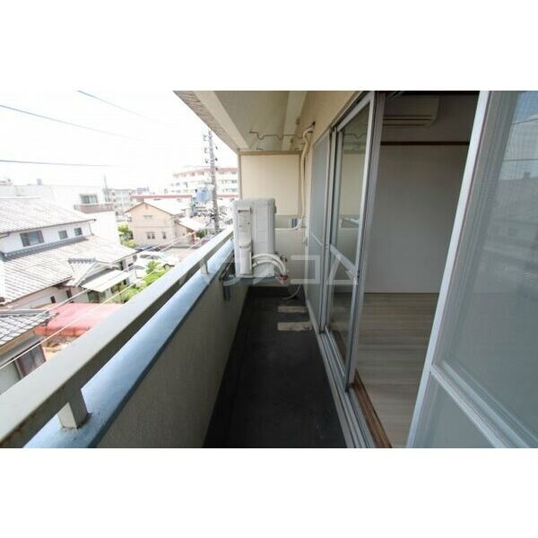 14/25 バルコニー
