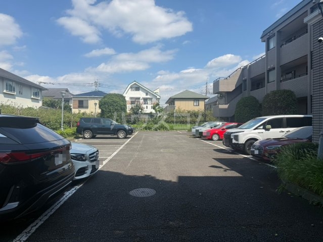 4/5 駐車場