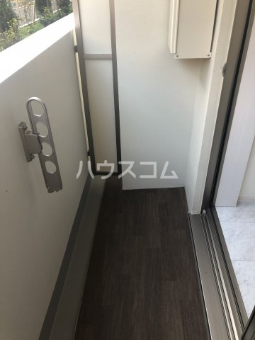 15/25 バルコニー