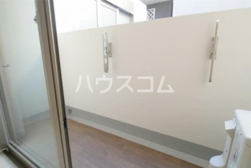 9/18 バルコニー