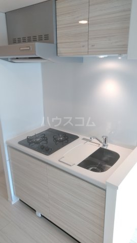 7/30 キッチン