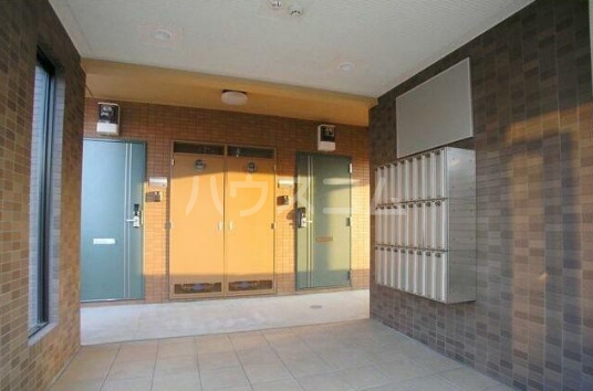 2/13 エントランス