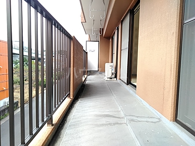 14/24 バルコニー