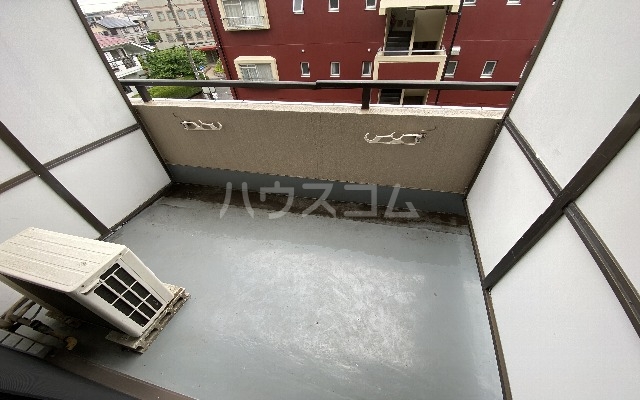 22/30 バルコニー