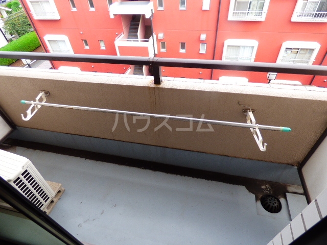 14/26 バルコニー