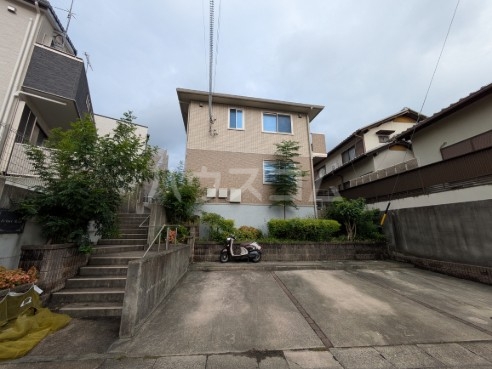 3/4 駐車場