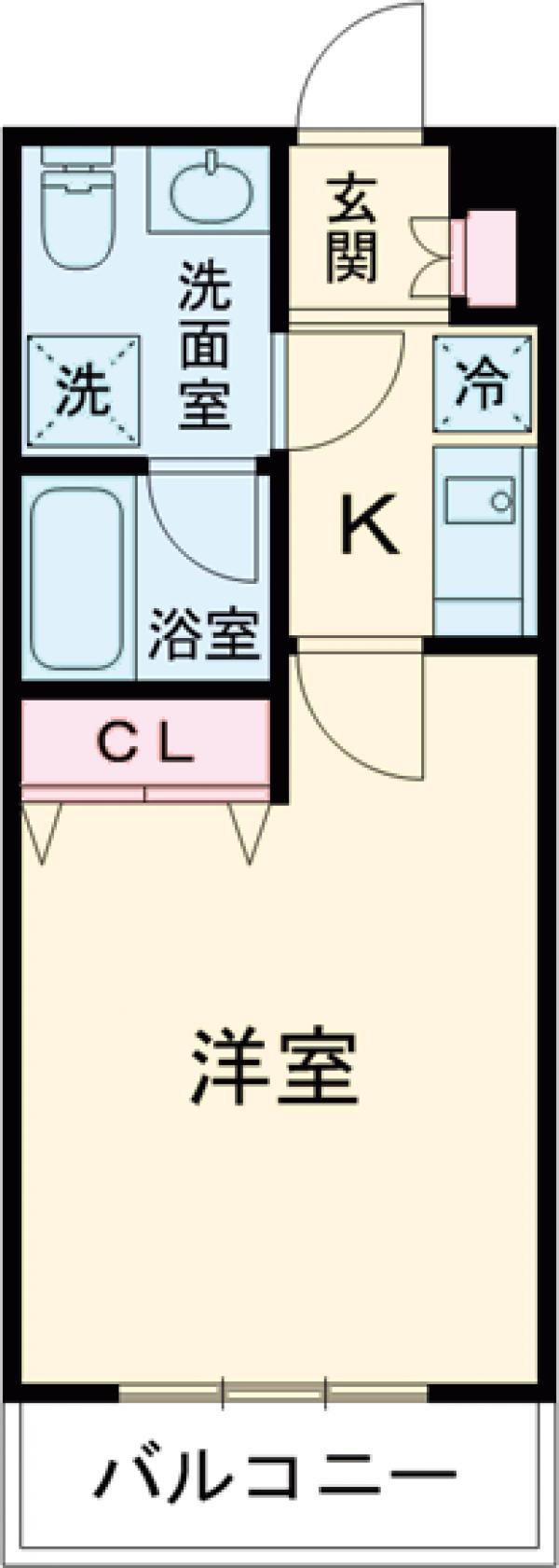 パティーナ武蔵小杉の