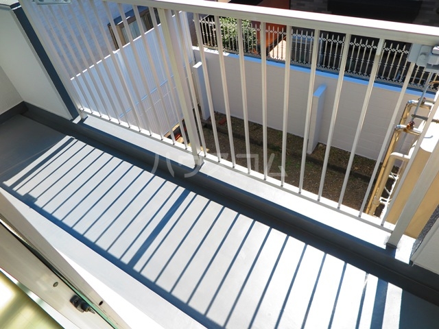 17/28 バルコニー