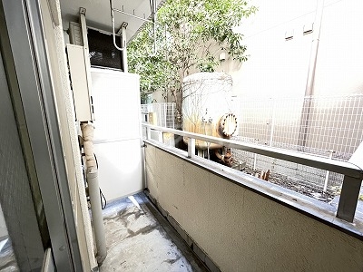 15/29 バルコニー