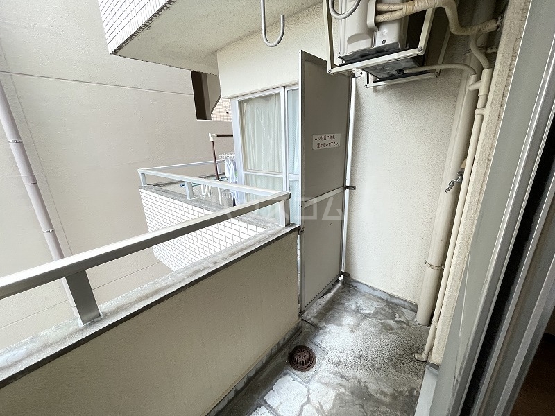 15/29 バルコニー