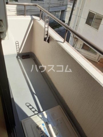 11/20 バルコニー