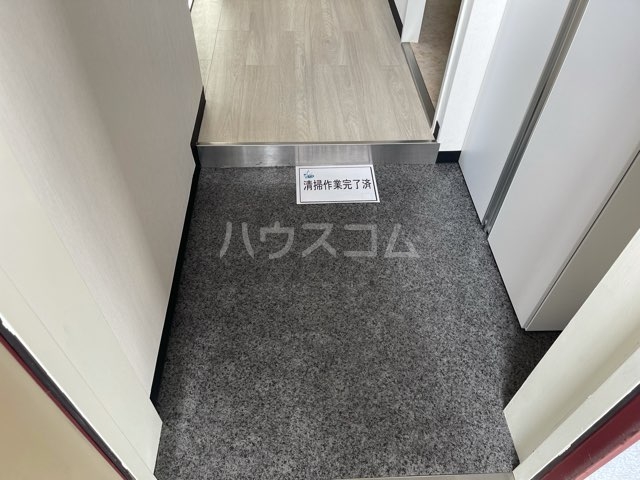 9/30 玄関