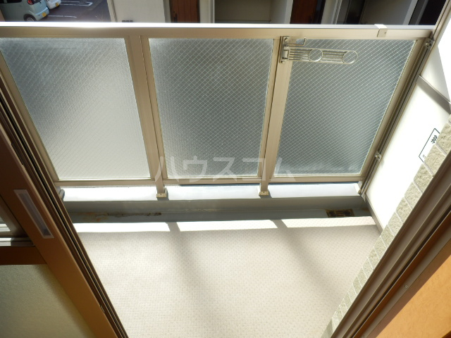 18/30 バルコニー