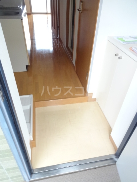8/30 玄関