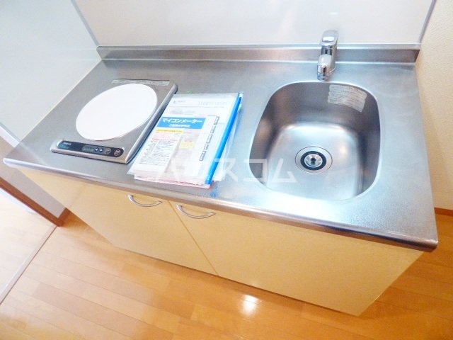 7/30 キッチン