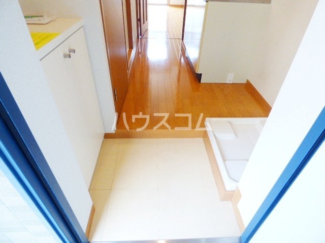 6/30 玄関