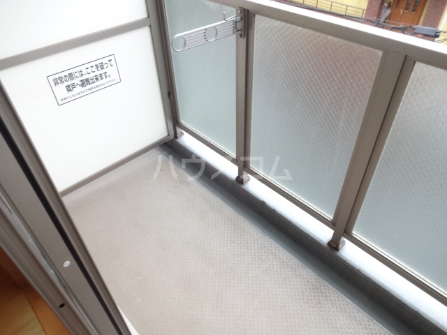 20/30 バルコニー