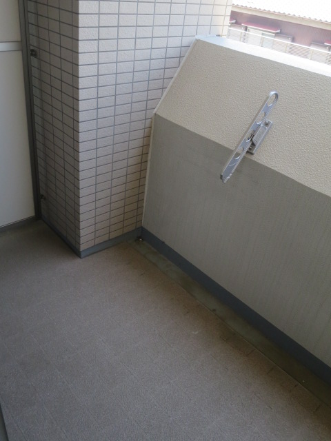 13/27 バルコニー