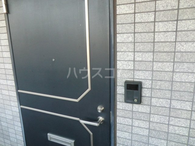 10/23 玄関