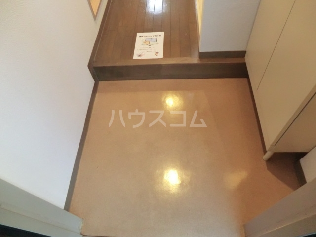 9/23 玄関