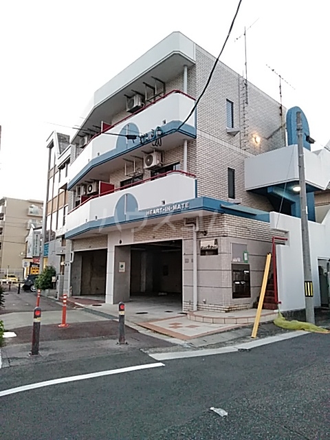1/8 外観