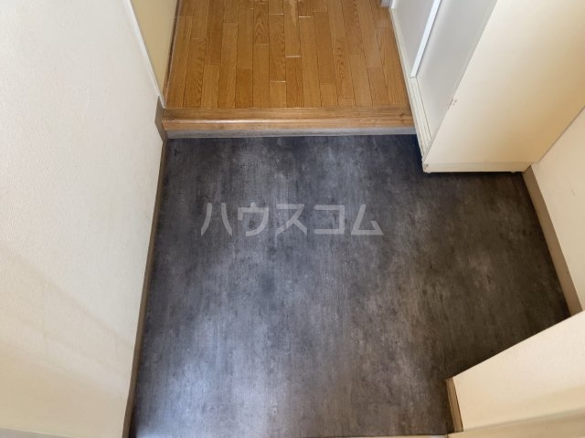 8/26 玄関